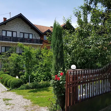 Vendégház Paradise Enver Dubrave Gornje