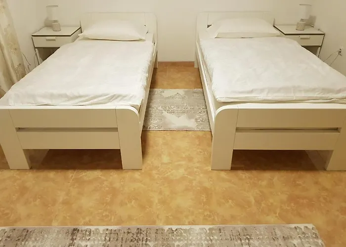 Guest house Paradise Enver Dubrave Gornje