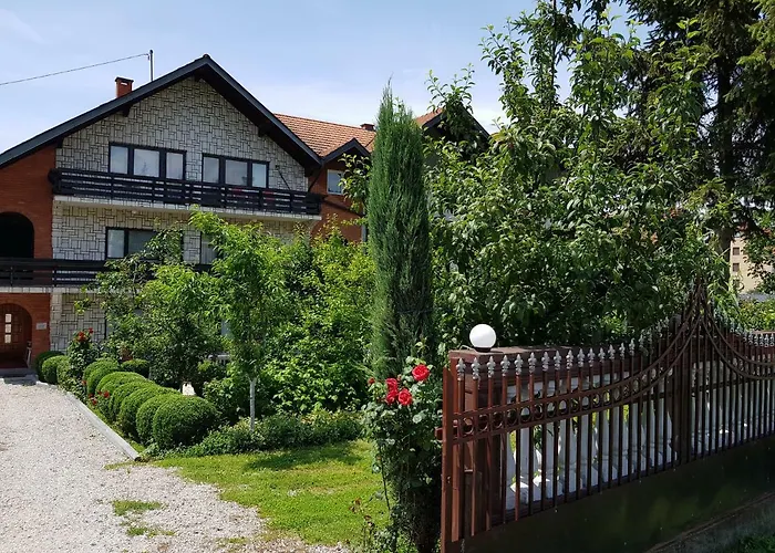 Guest house Paradise Enver Dubrave Gornje