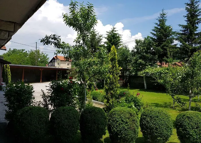 Guest house Paradise Enver Dubrave Gornje